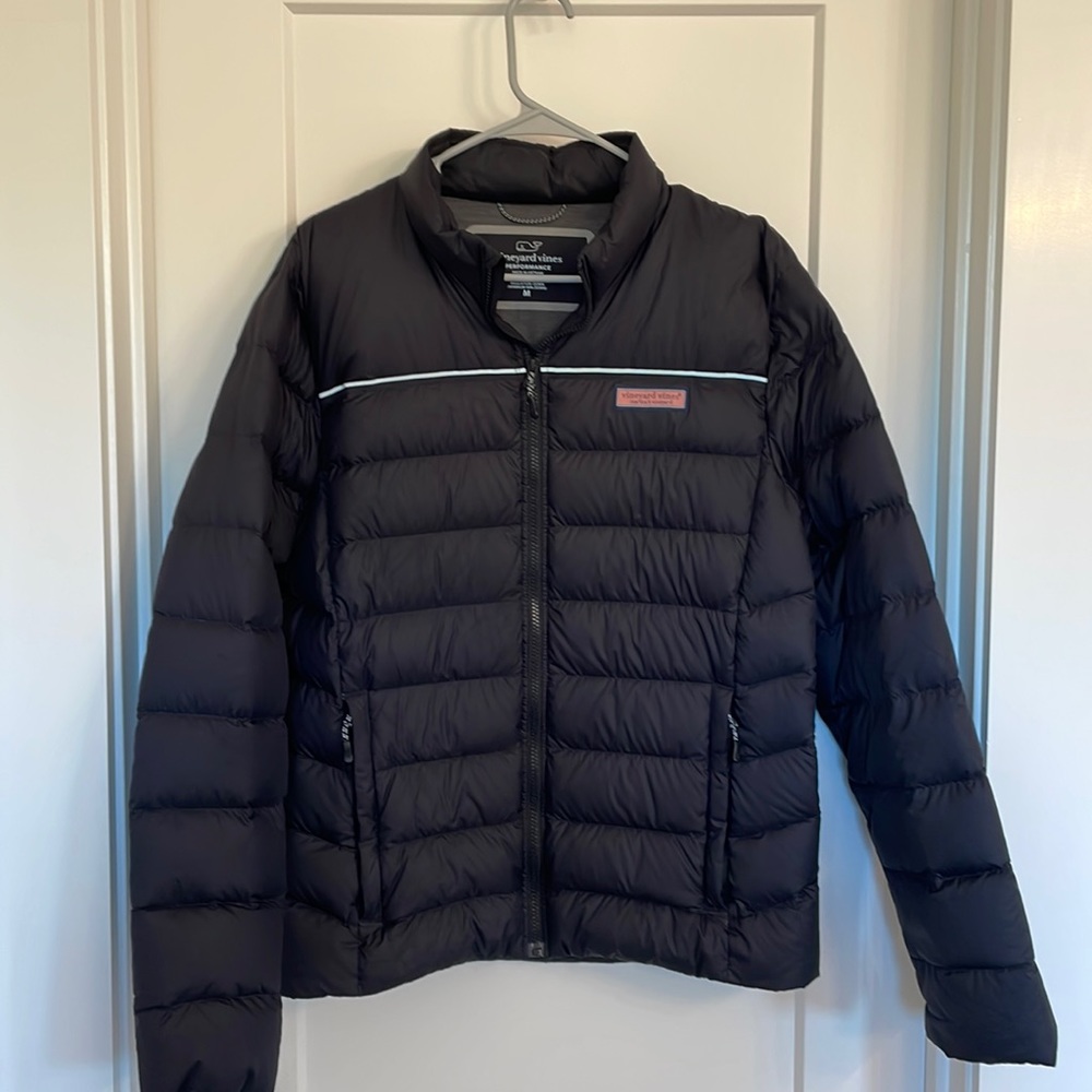 Men's Vineyard Vines Nor'easter Puffer Jacket